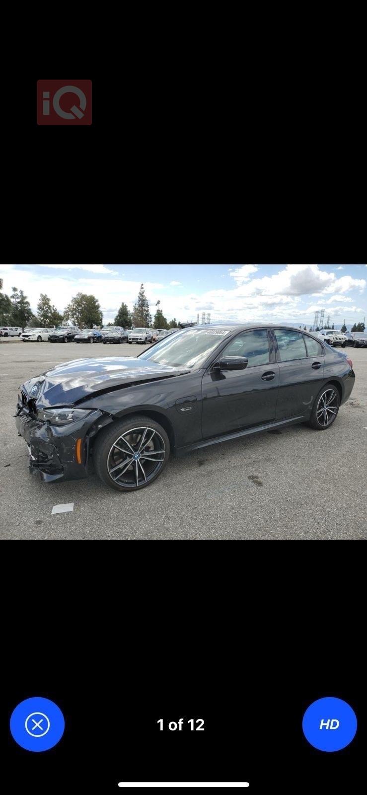 بي ام دبليو الفئة 3